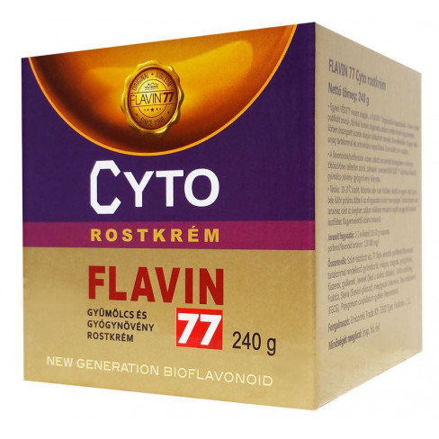Flavin77 cyto rostkrém 240g